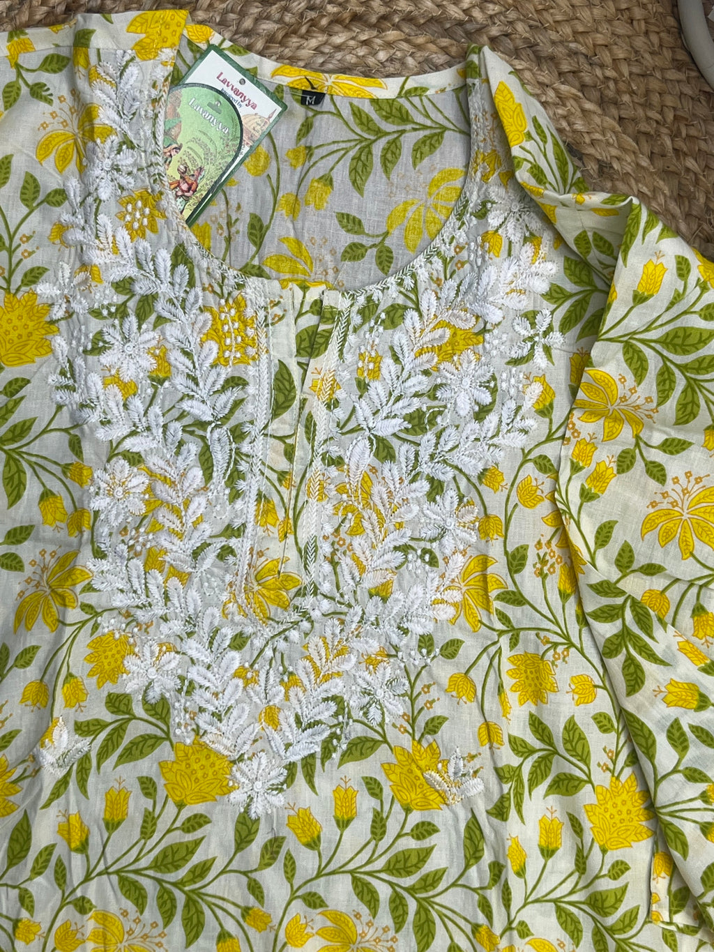 Sunlit Bloom Co-ord Set