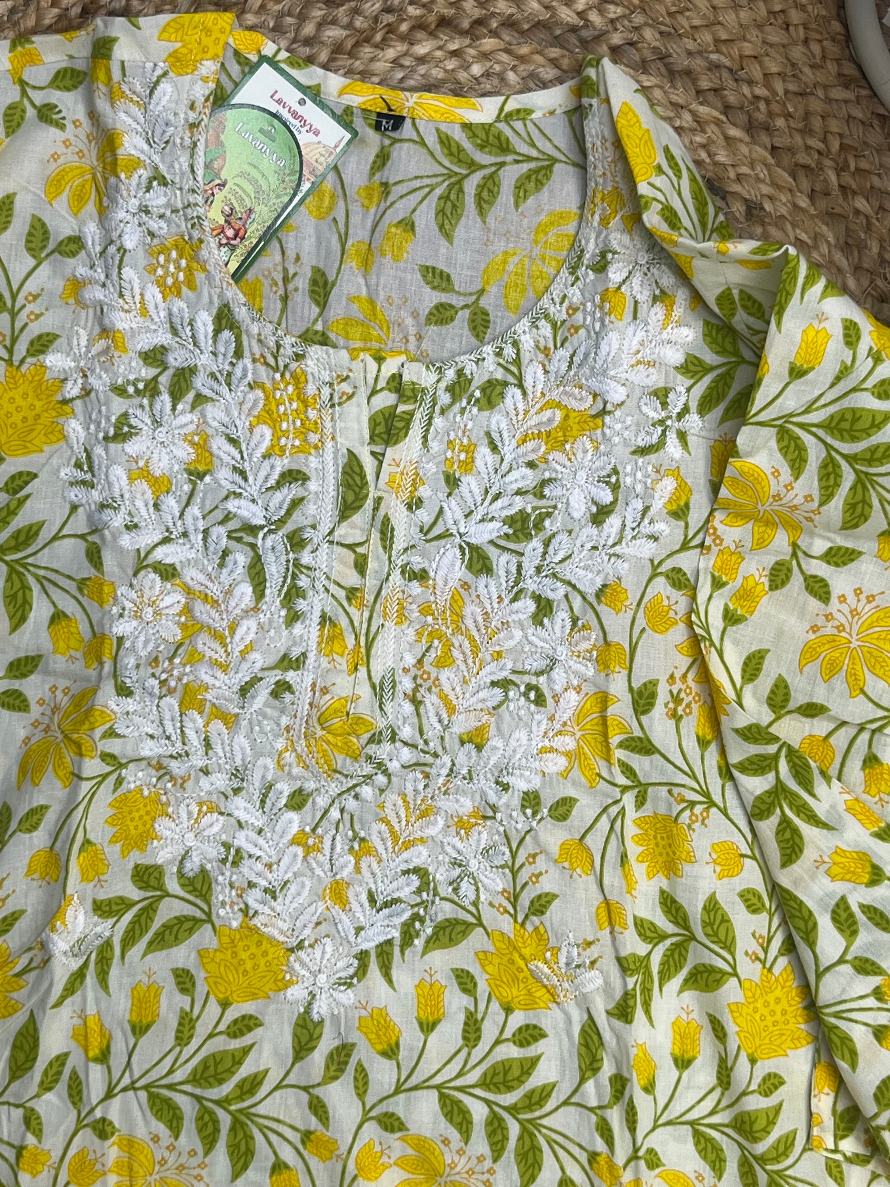 Sunlit Bloom Co-ord Set