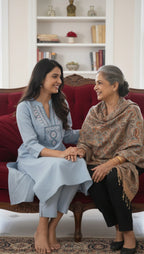 The Neel Komal Co-ord Set