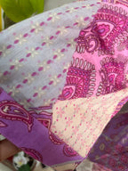 The Lilac Short Kurti