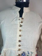 The Ivory Garden Short Kurti