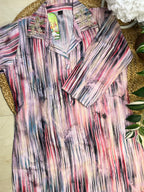 Blush Drift Co-ord Set