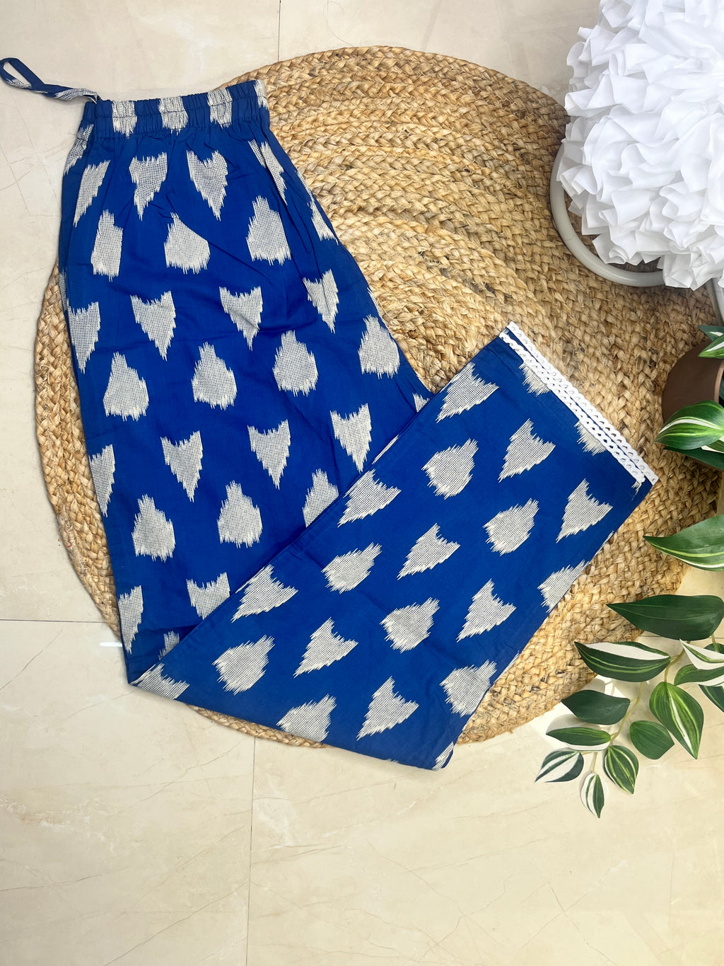 Indigo Muse Co-ord Set