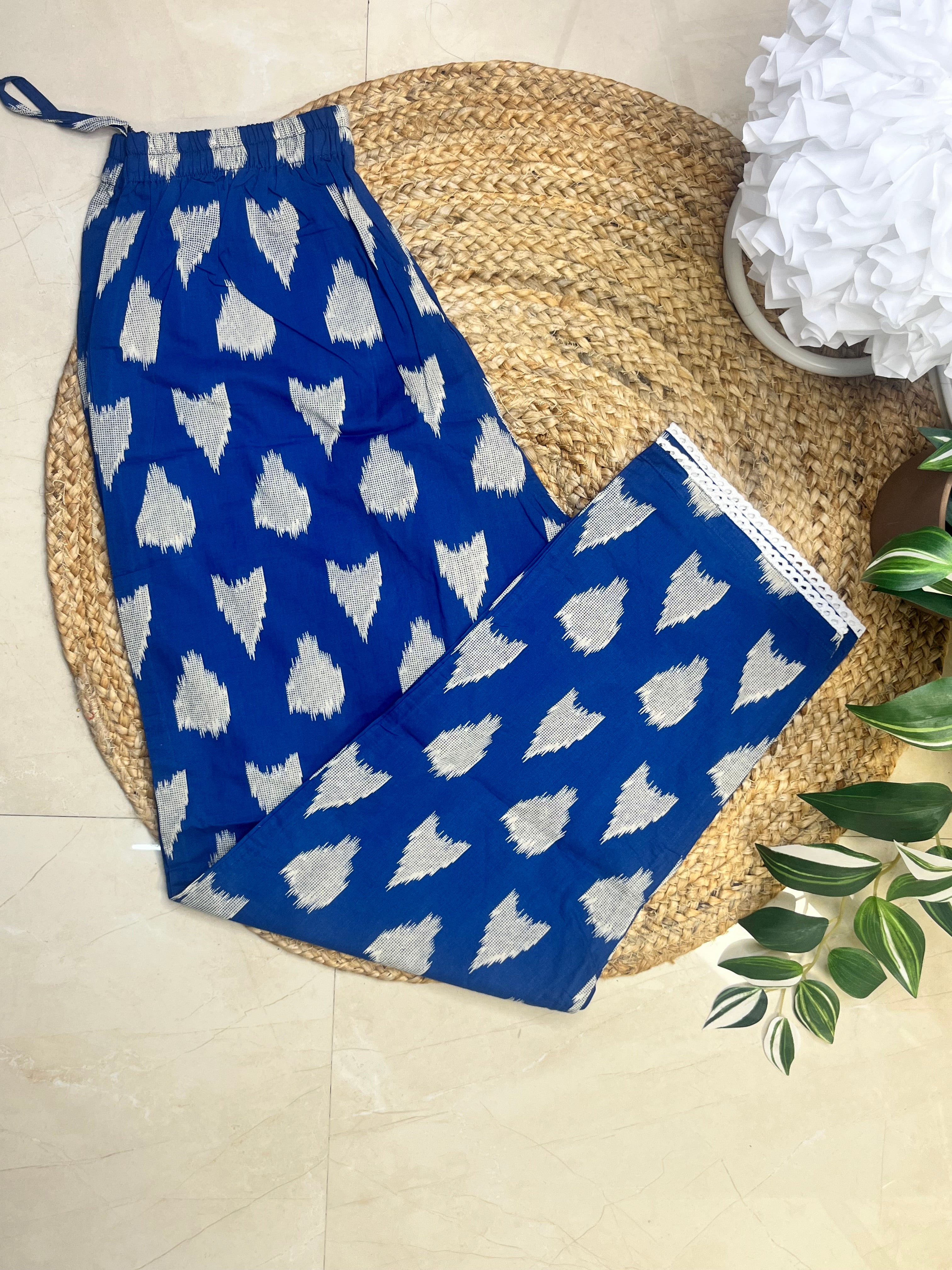 Indigo Muse Co-ord Set