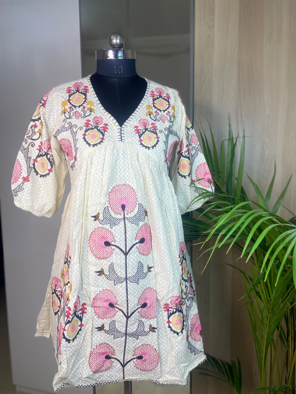 The Ivory Edit Dress