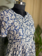 Blue Breeze Dress