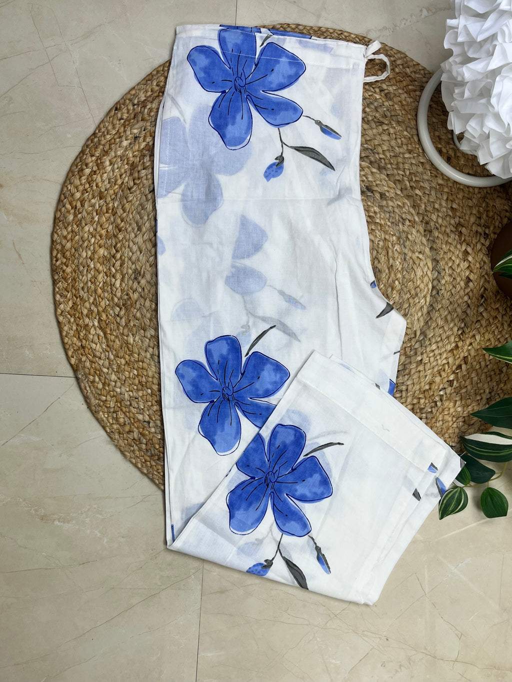 Calm Blossom Co-ord Set