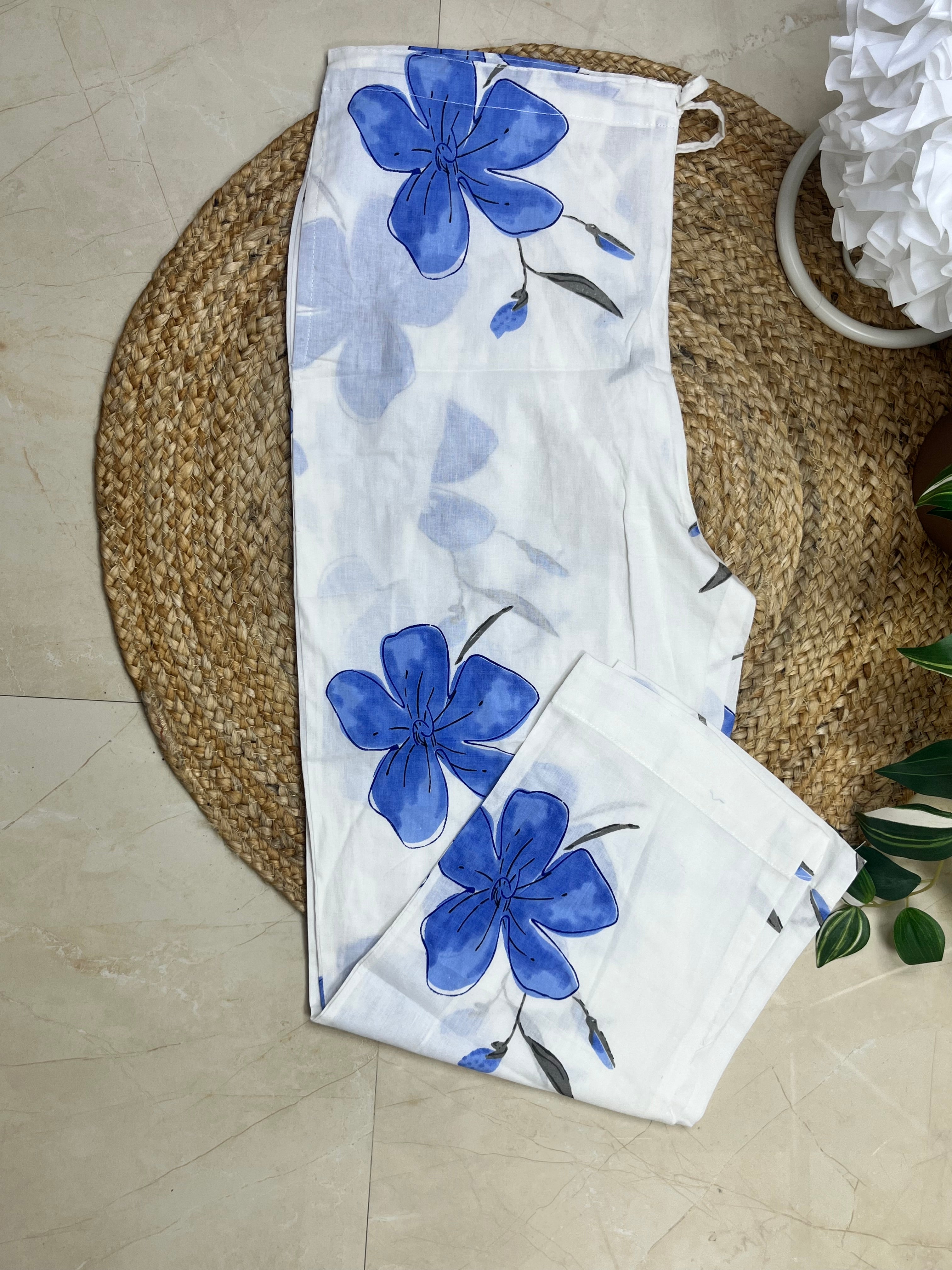 Calm Blossom Co-ord Set