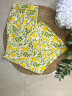 Sunlit Bloom Co-ord Set