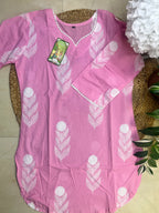 Pink Calm Co-ord Set