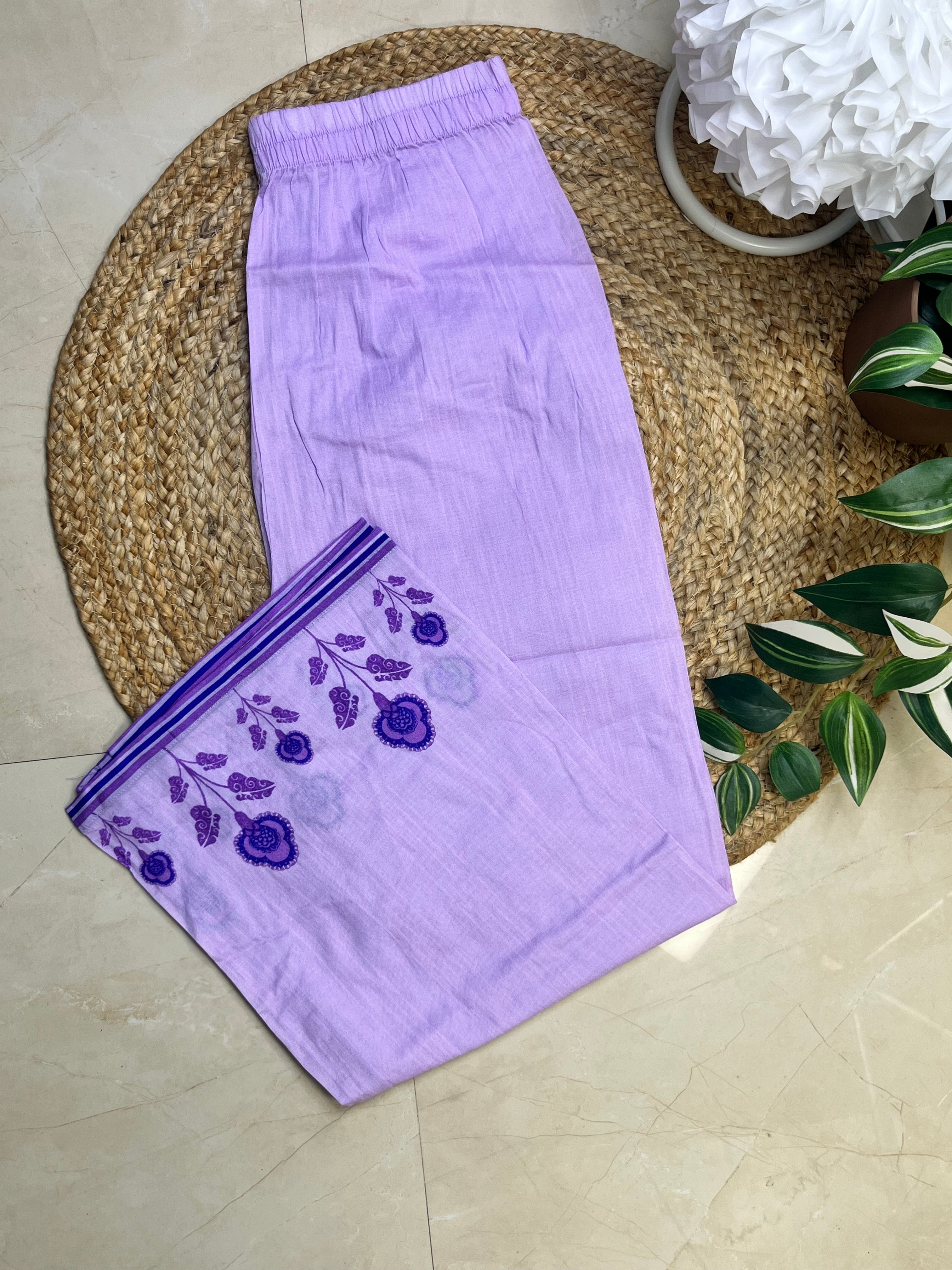 Lilac Whim Co-ord Set