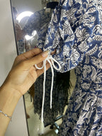 Blue Breeze Dress