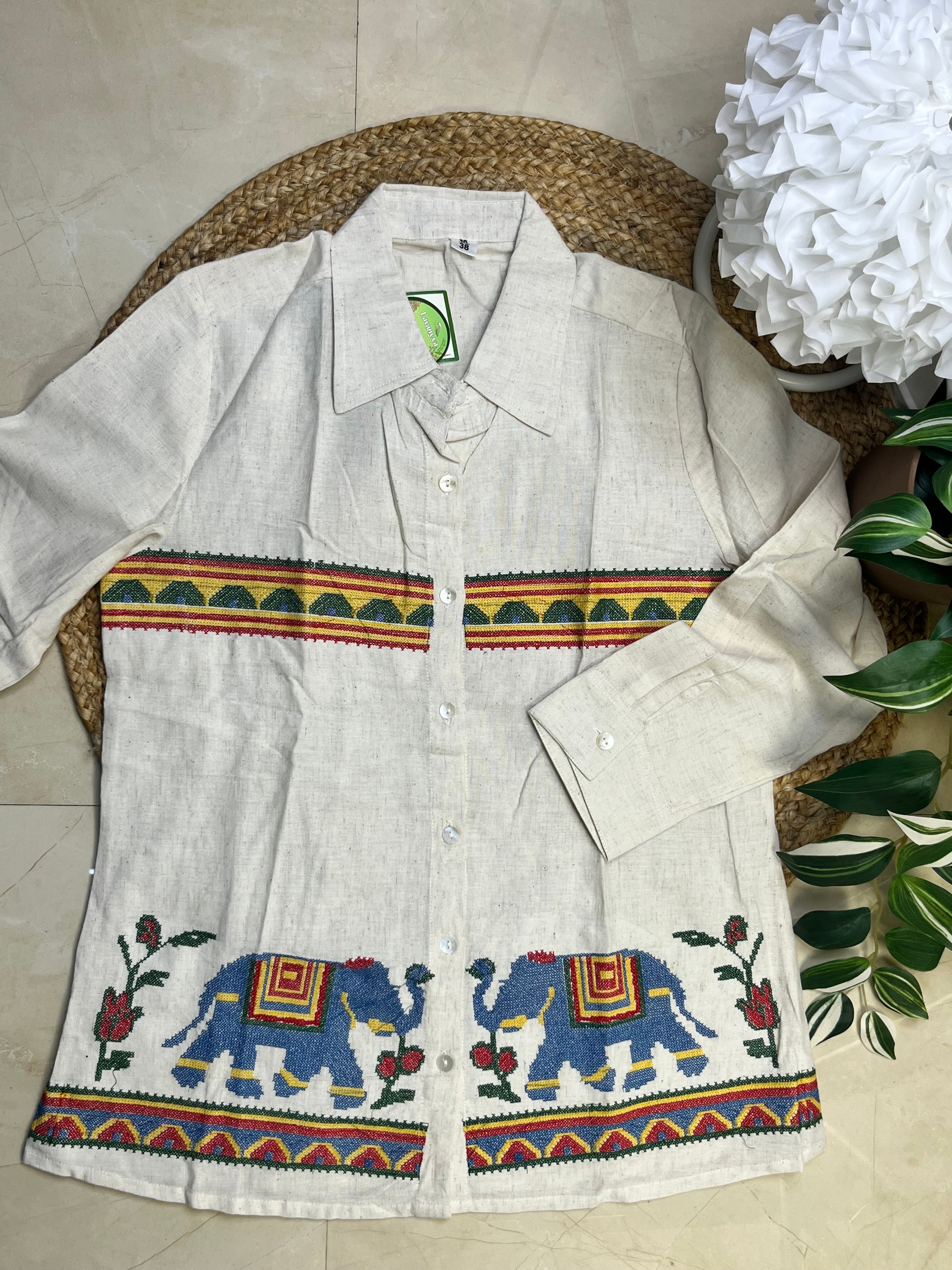 Ivory Nomad Co-ord Set