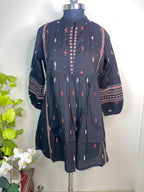Ikat Short Kurti