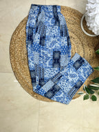 Blue Grace Co-ord Set