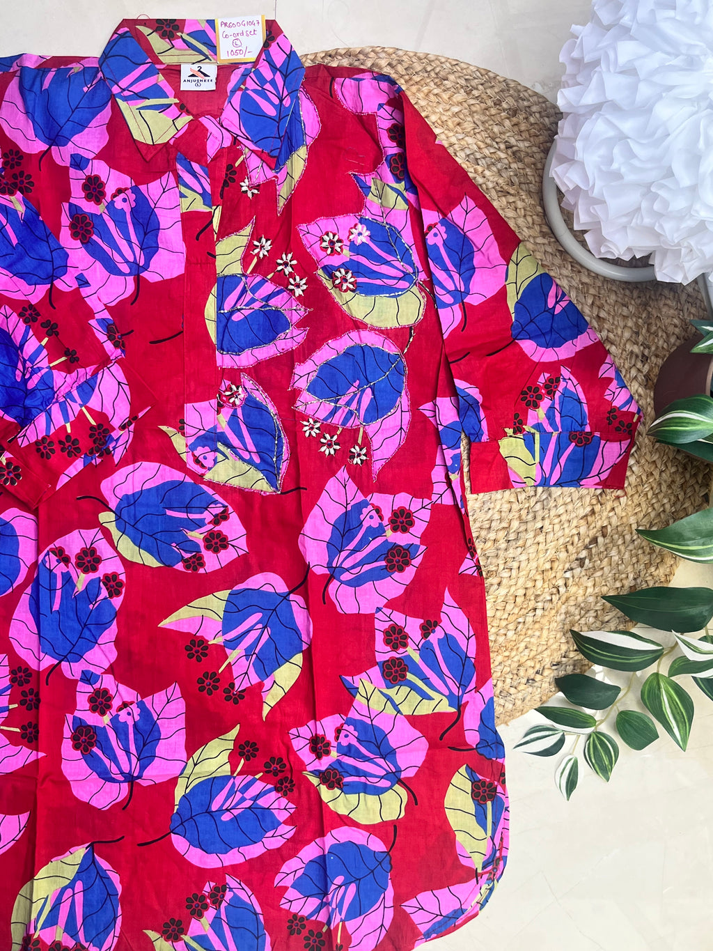 Berry Co-ord  Set