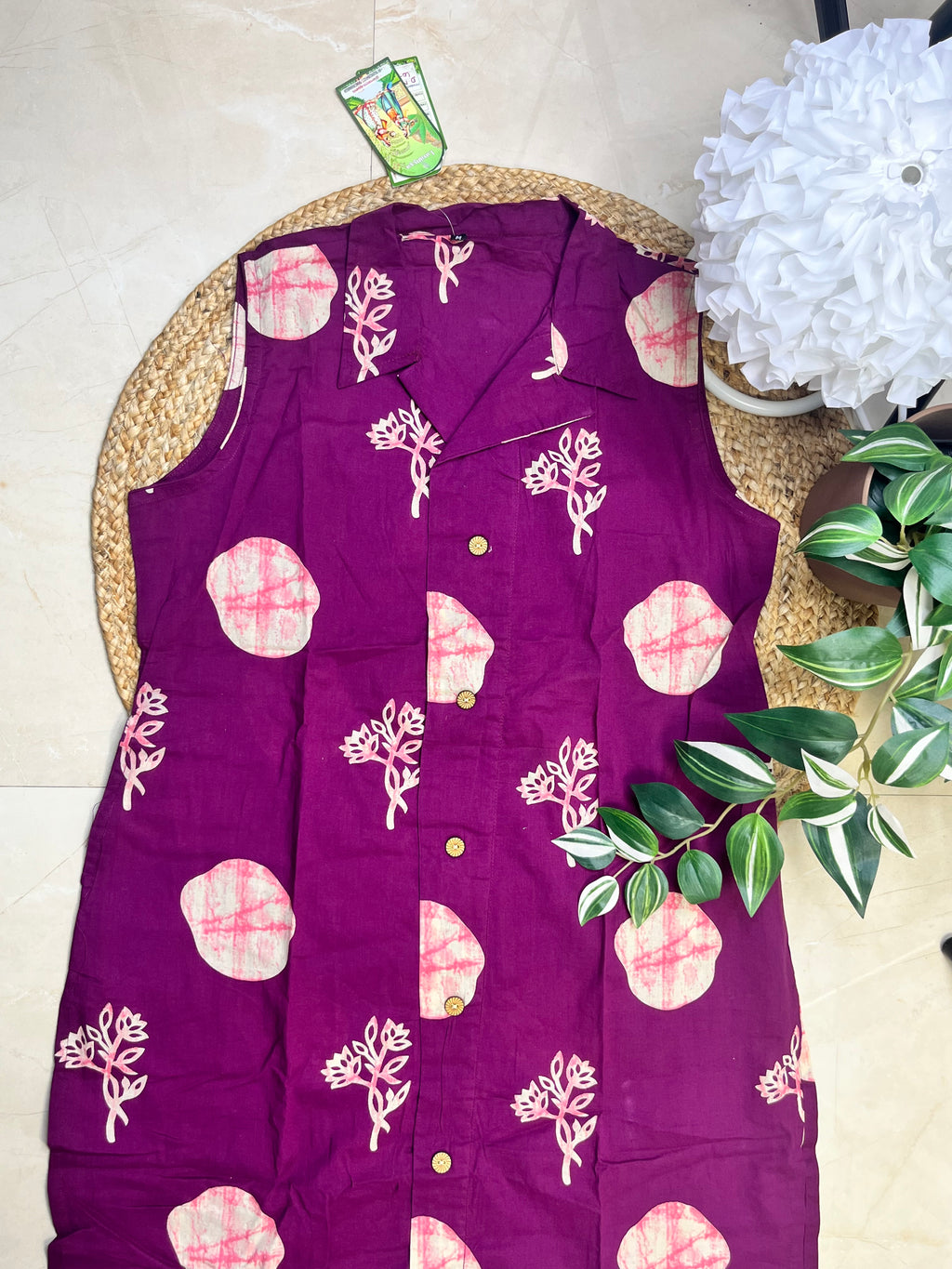Rouge Reverie Co-ord Set