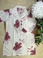 Rosé Stroll Co-ord Set