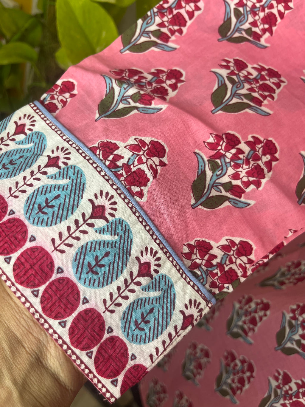 Rose Short Kurti