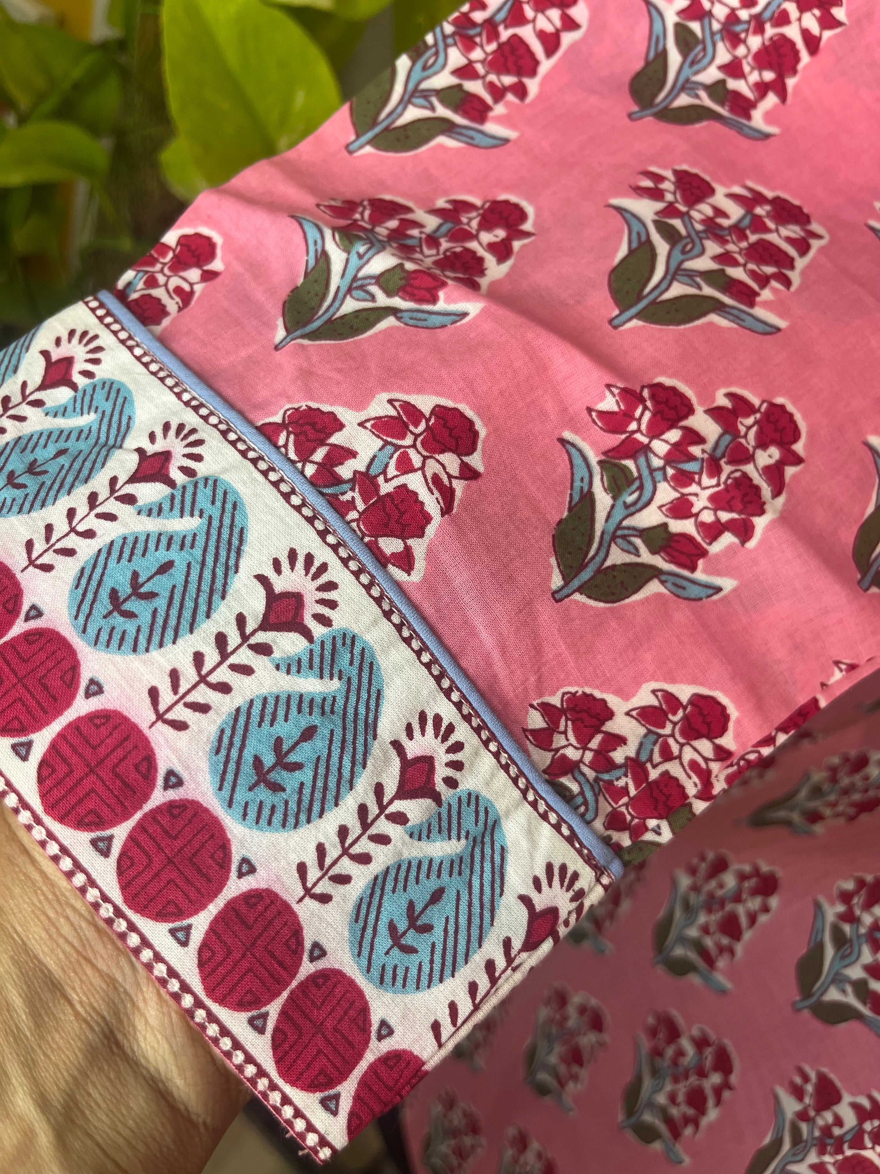 Rose Short Kurti