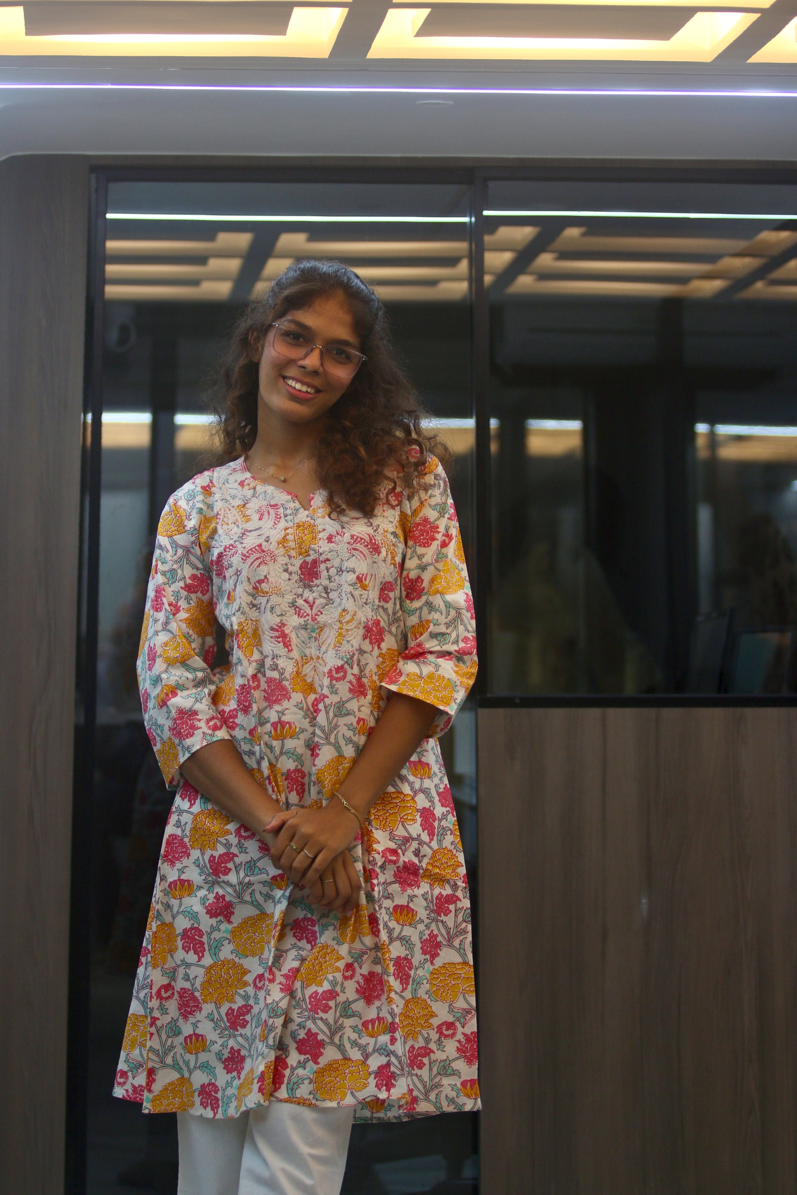 Petal Pop Co-ord Set
