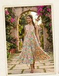 Garden Glow Dress