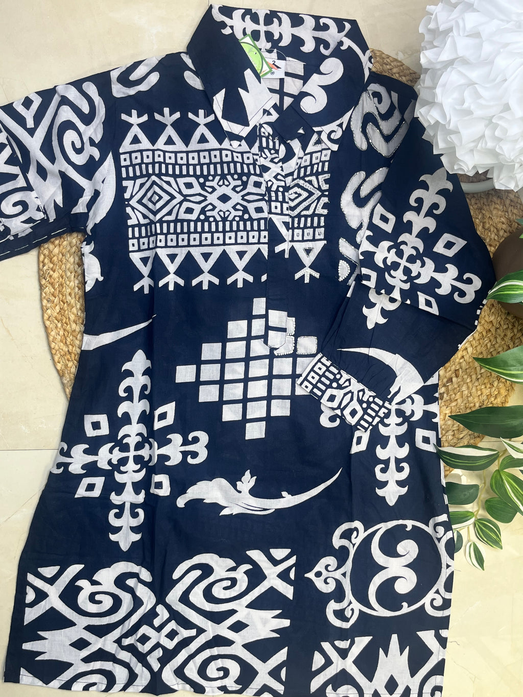 Midnight Mood Co-ord Set