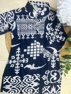 Midnight Mood Co-ord Set