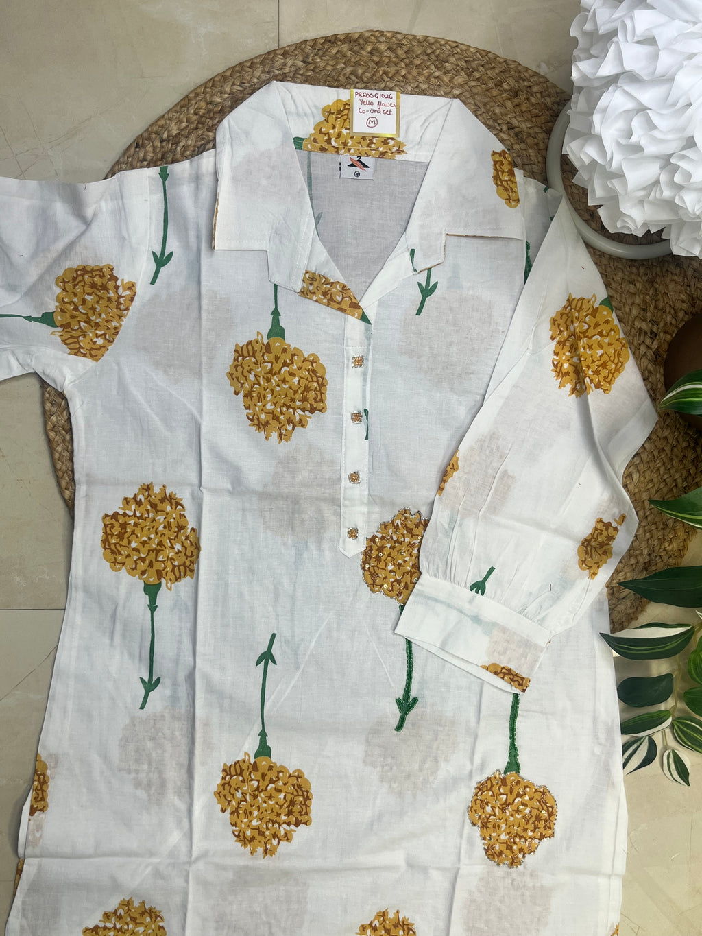 Sunny Spring Co-ord Set
