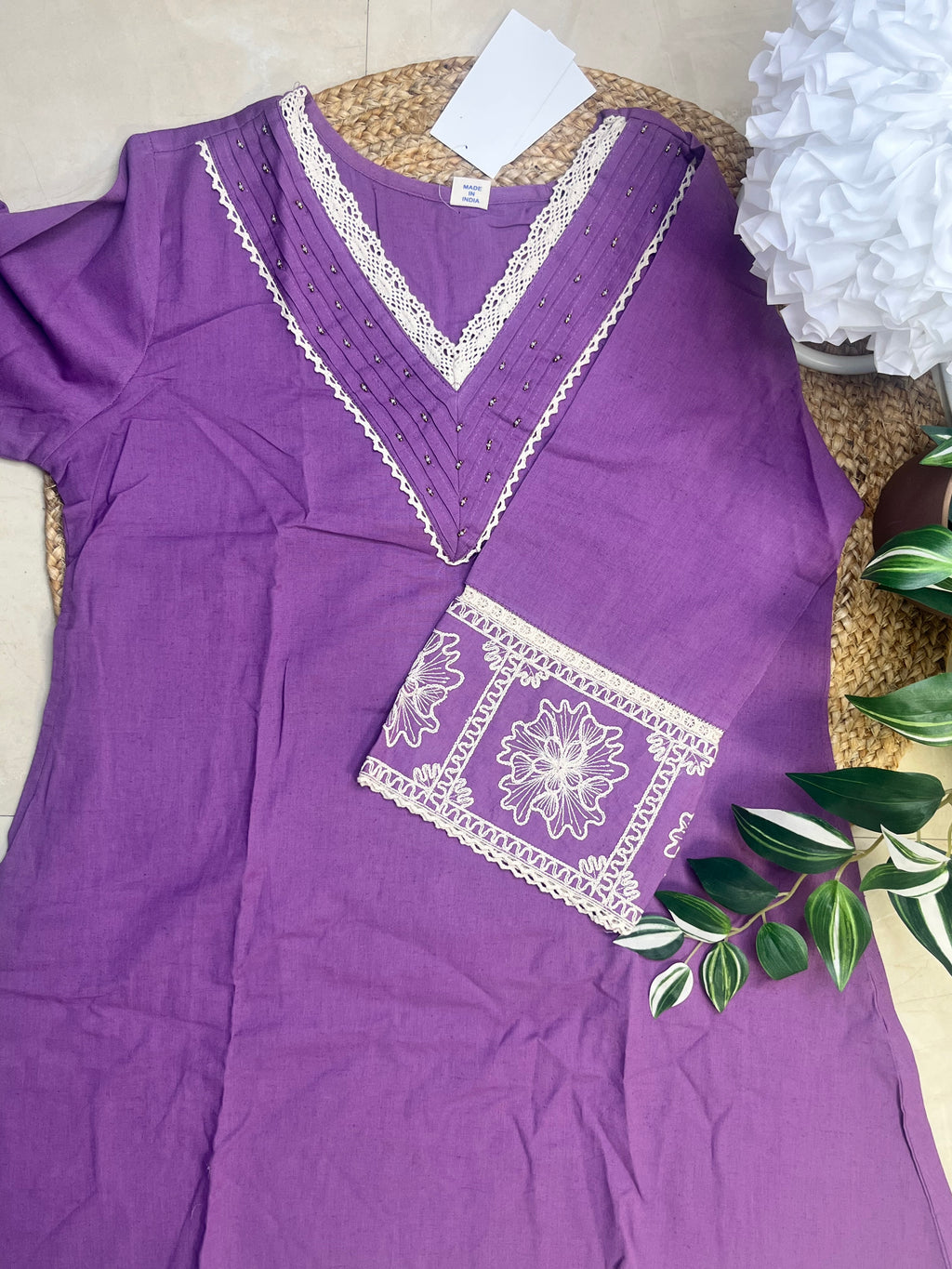 Lilac Daydream Co-ord Set