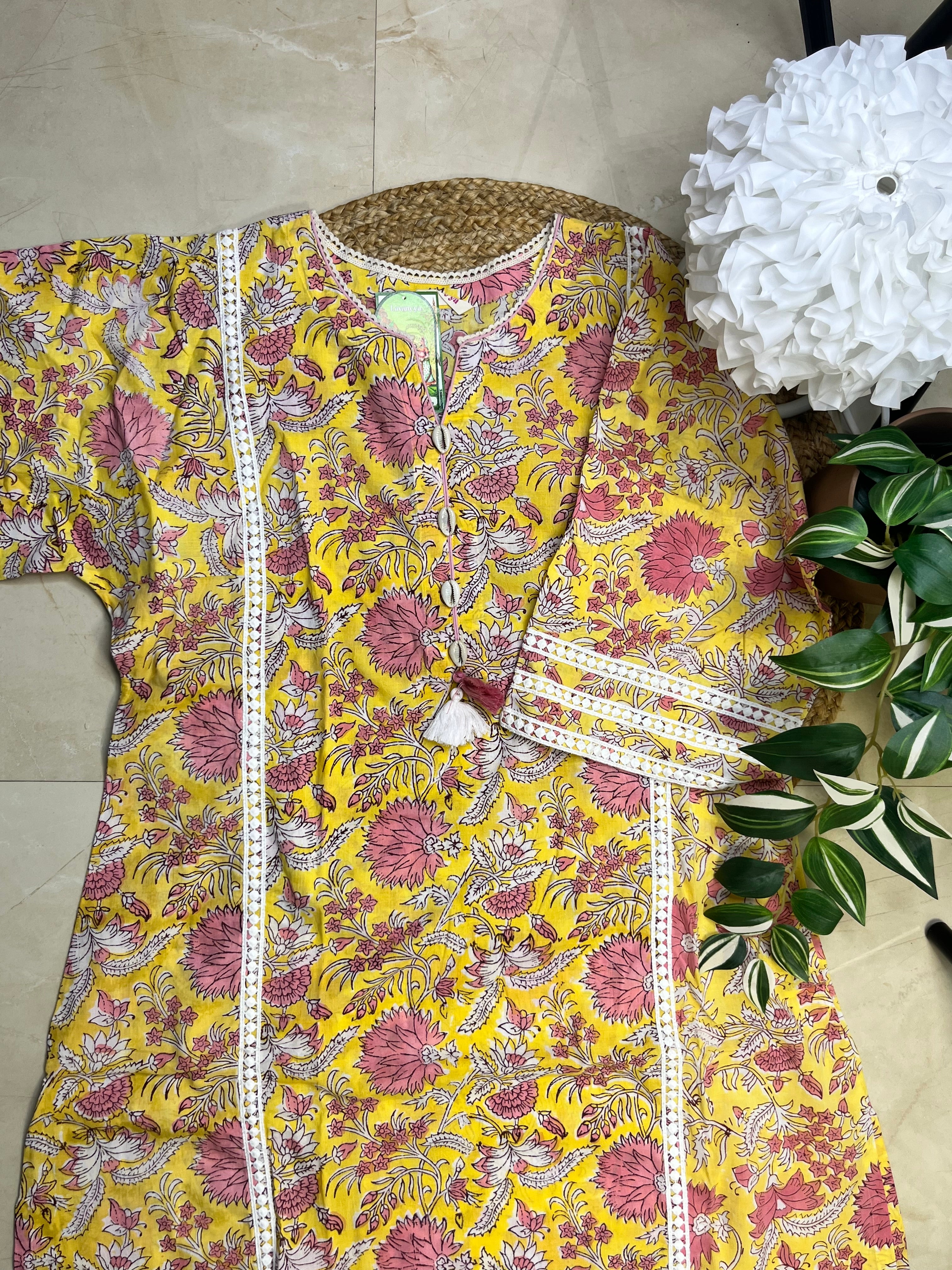 Work Glow Co-ord Set