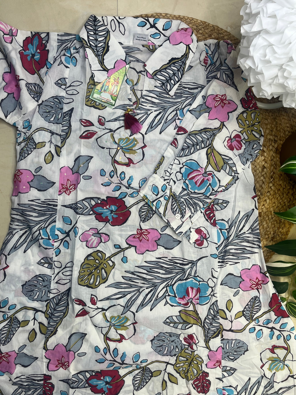 Everyday Floral Co-ord Set
