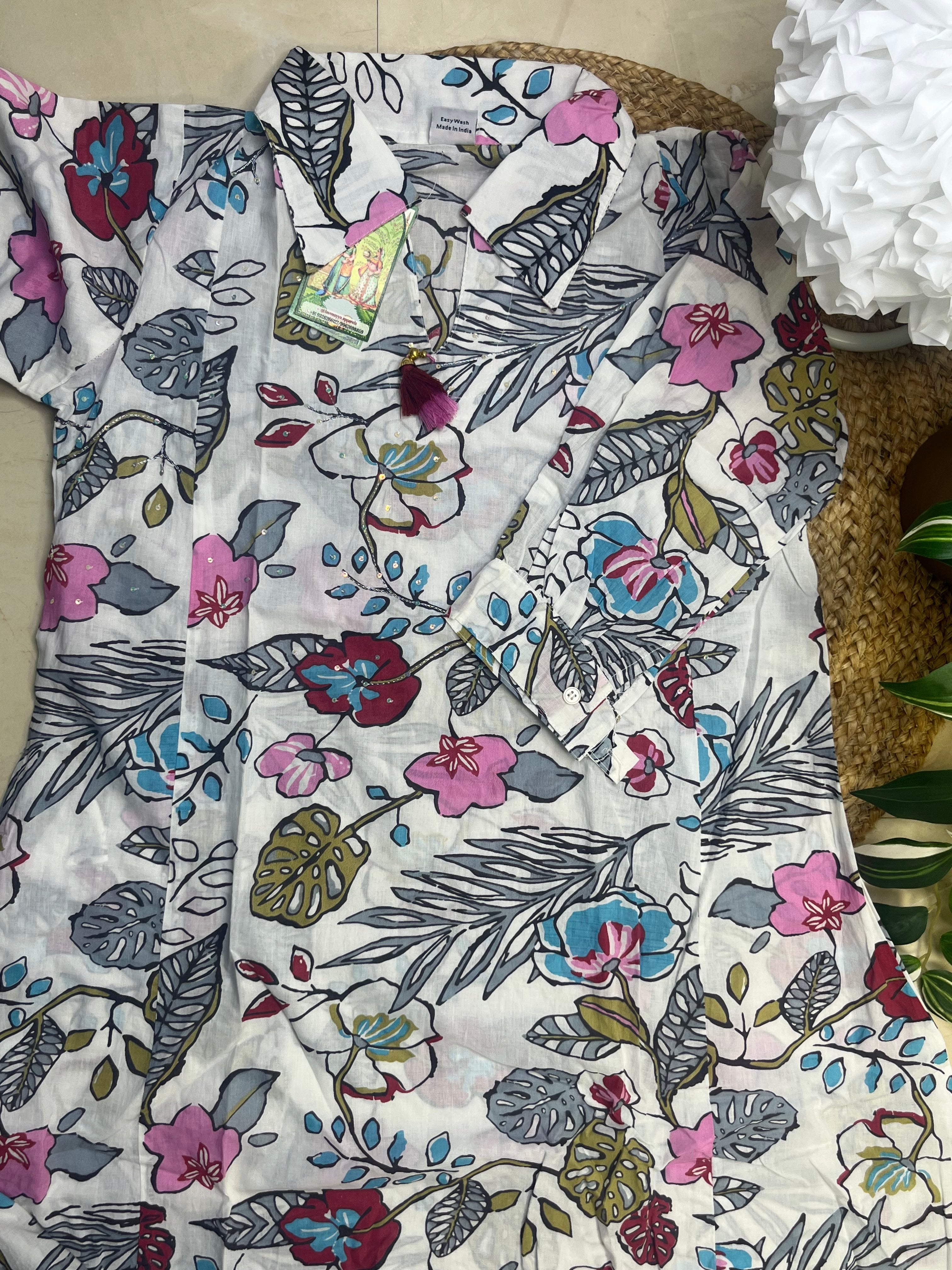 Everyday Floral Co-ord Set