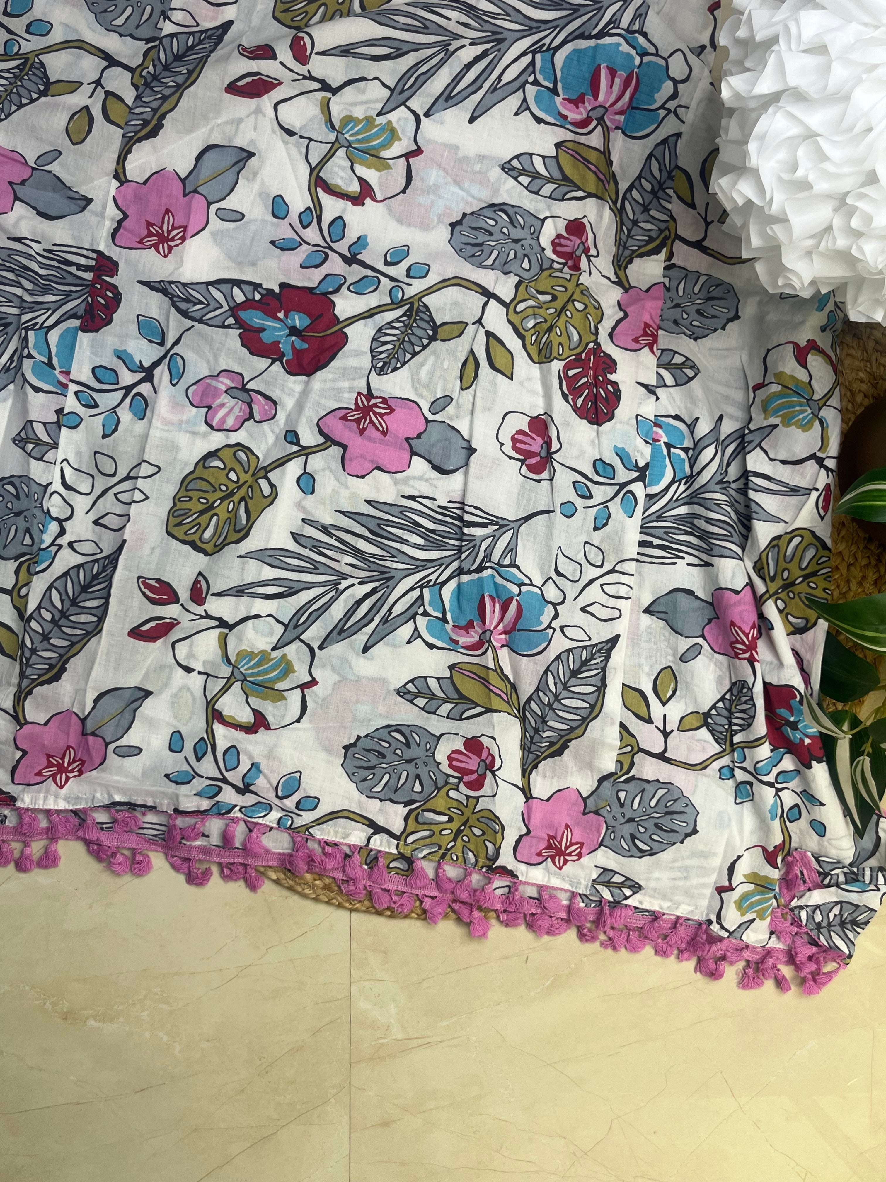 Everyday Floral Co-ord Set
