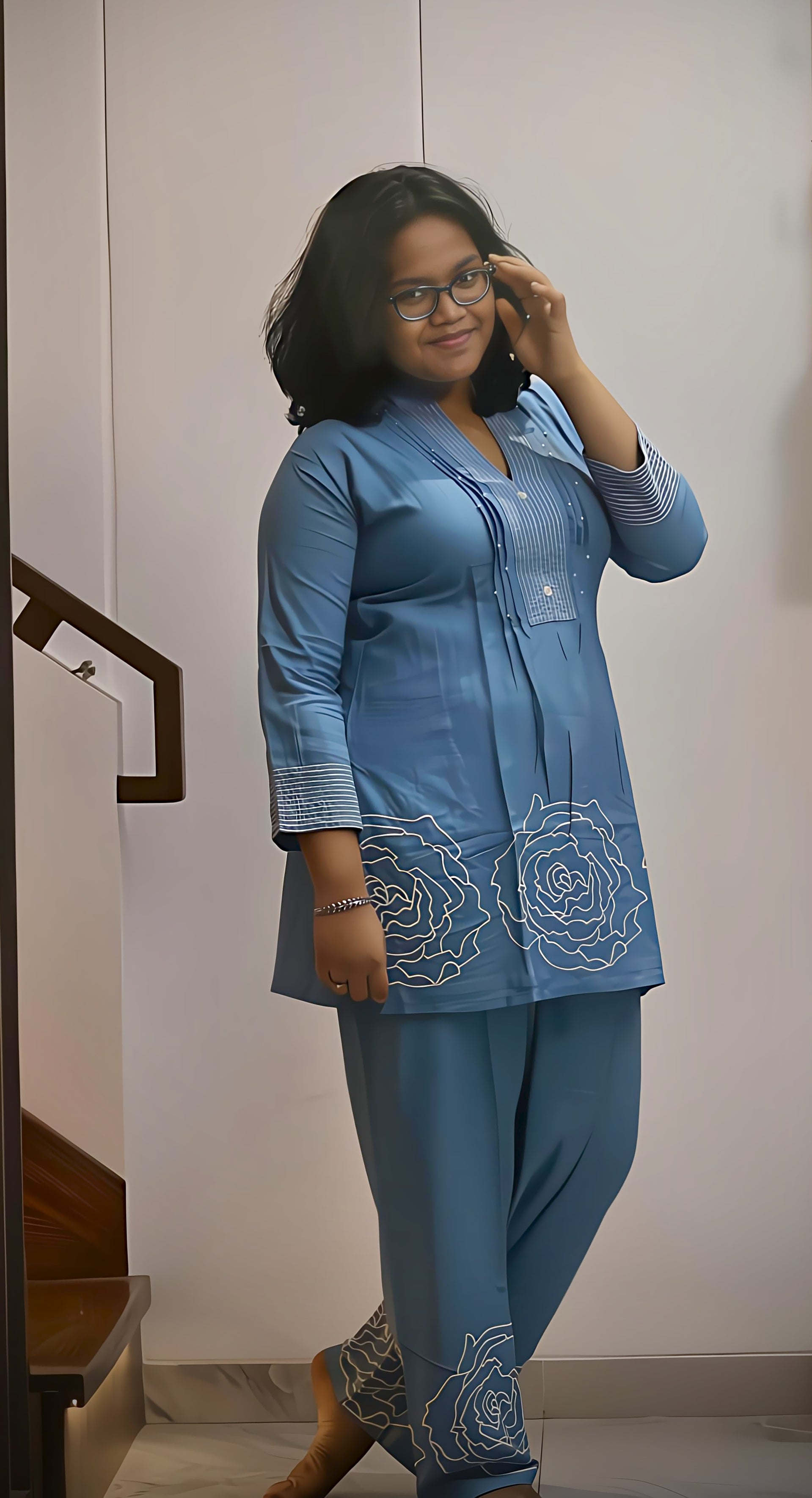 Bluvia Co-ord Set