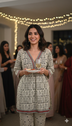 Ease Evening Co-ord Set