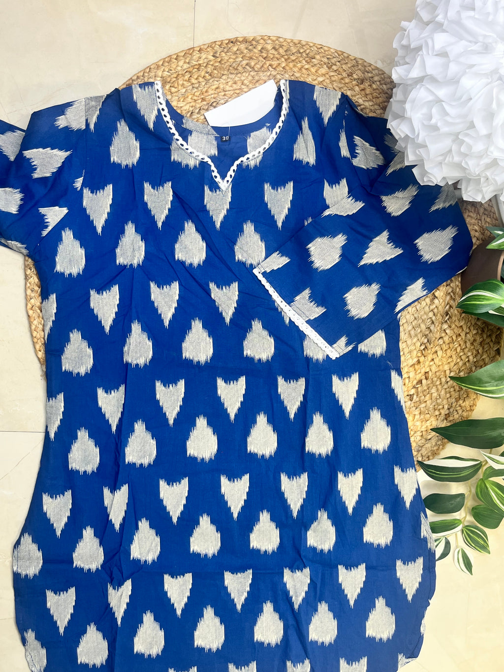 Indigo Muse Co-ord Set