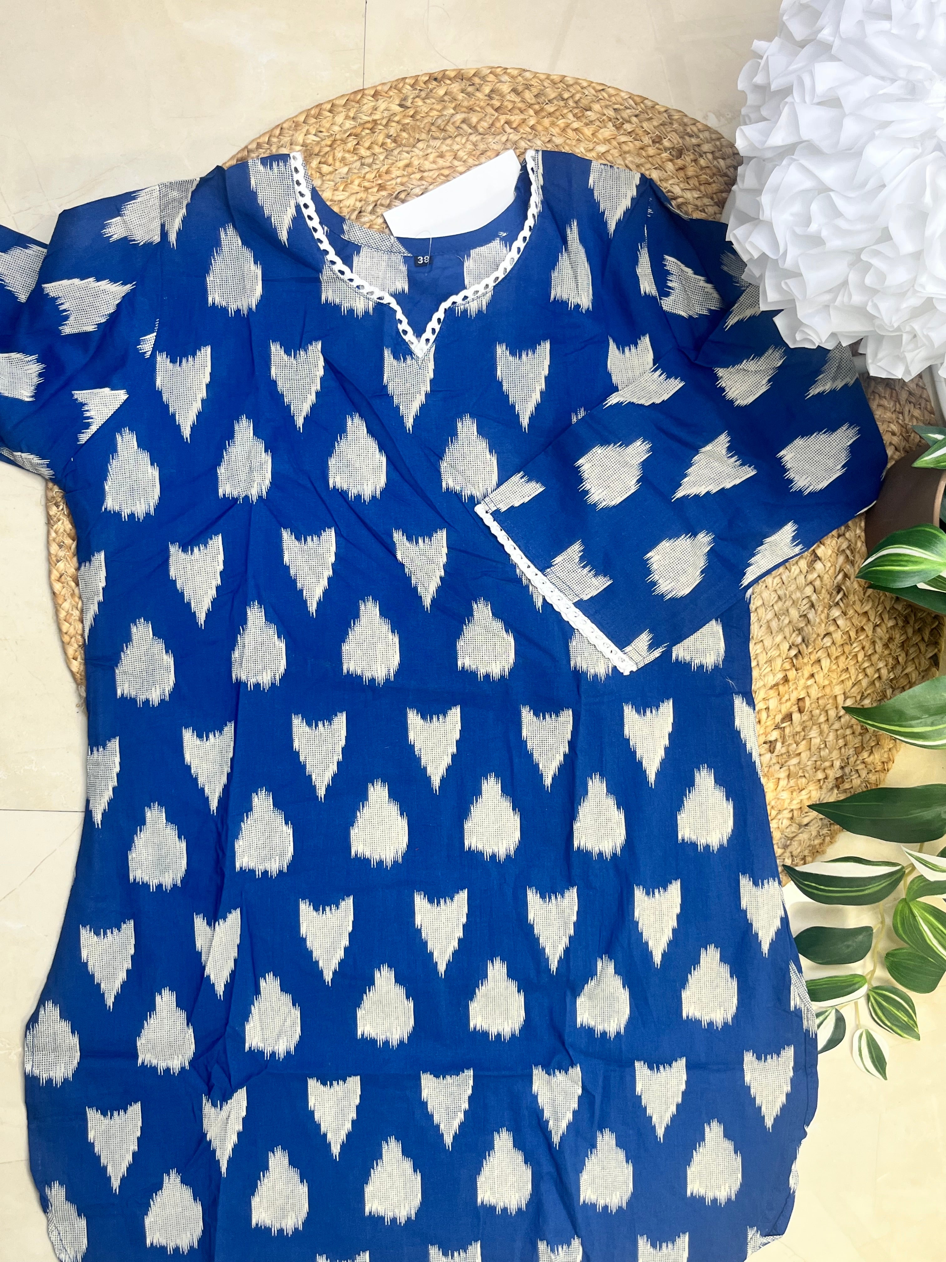 Indigo Muse Co-ord Set