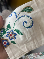The Ivory Garden Short Kurti