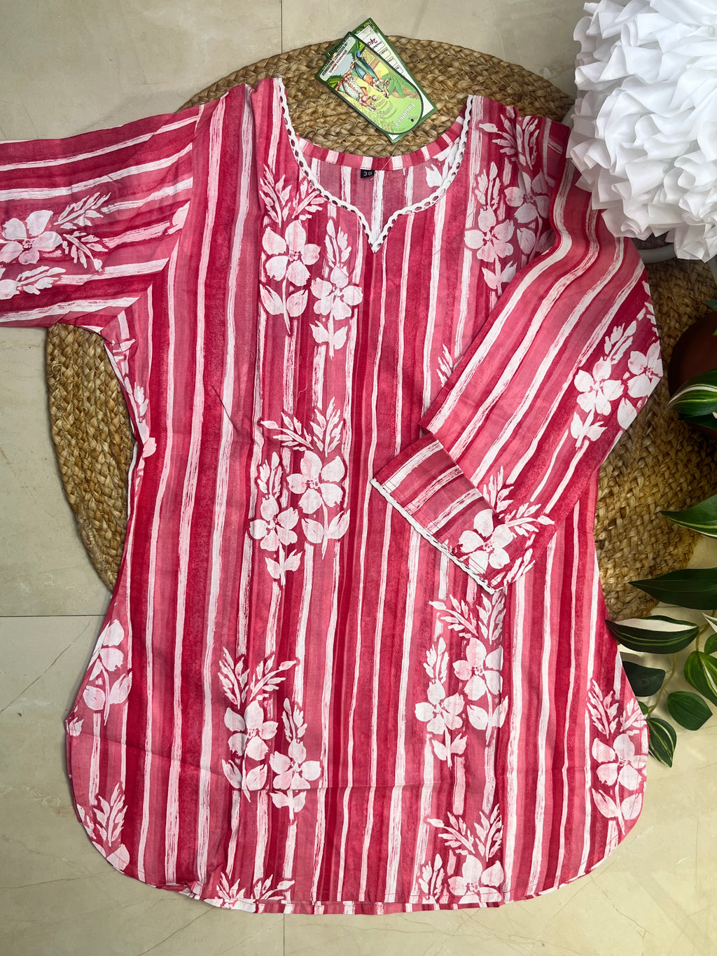 Twilight Petal Co-ord Set