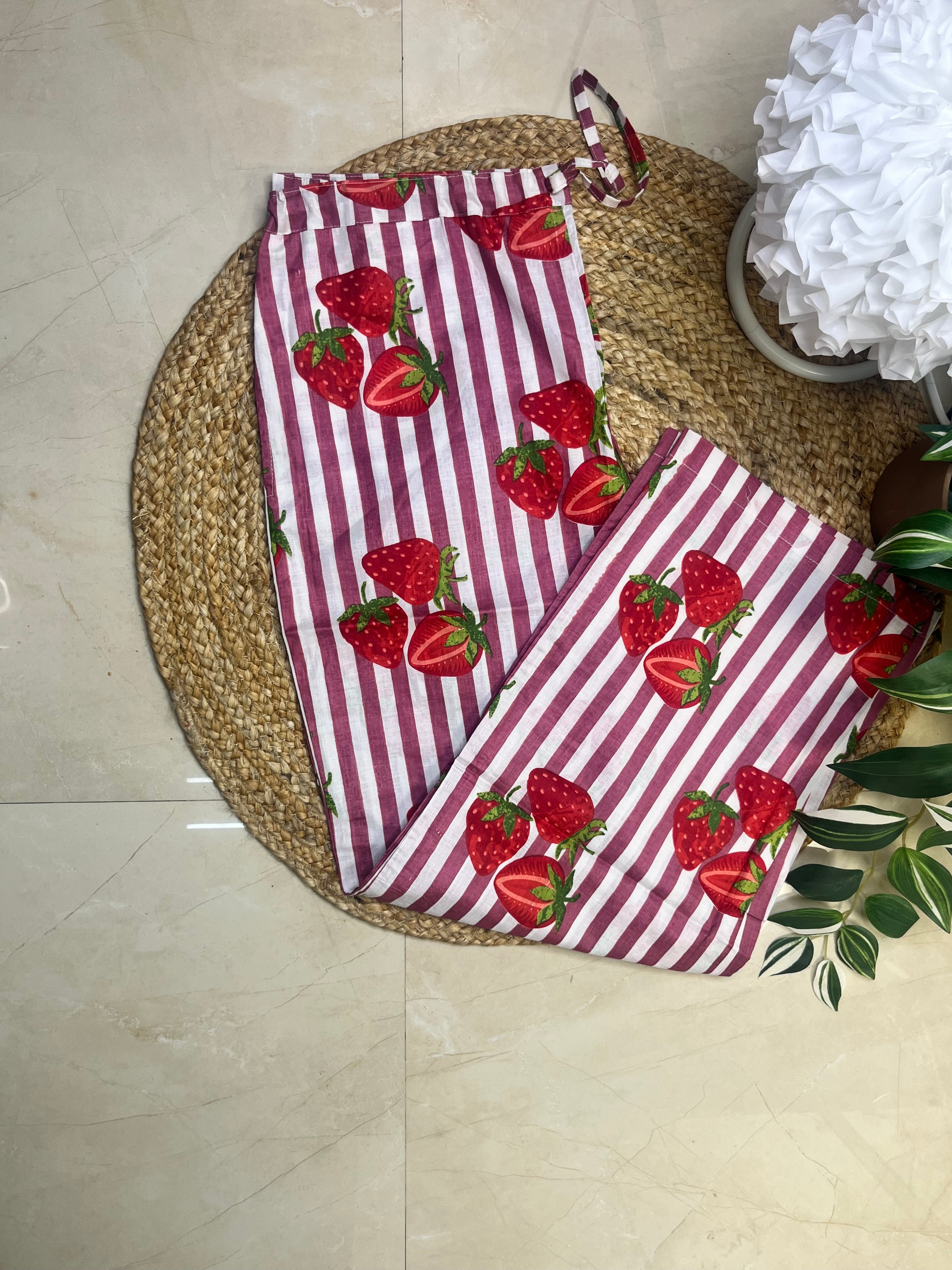 Berry Bliss Co-ord Set