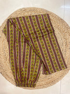 Kavisha Rust Rose Cotton 3 Pcs Suit Set