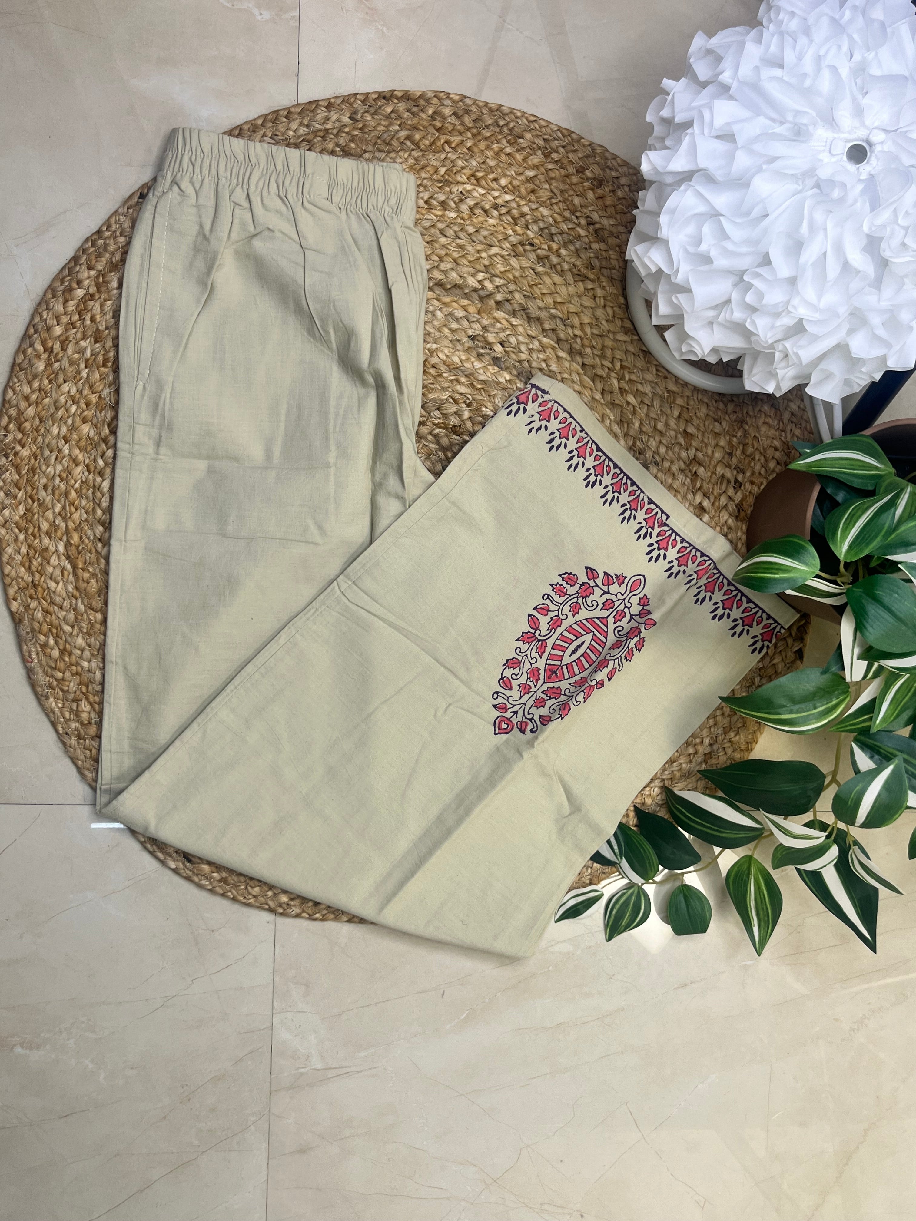 Shwea Élite Long Anarkali Co-ord Set