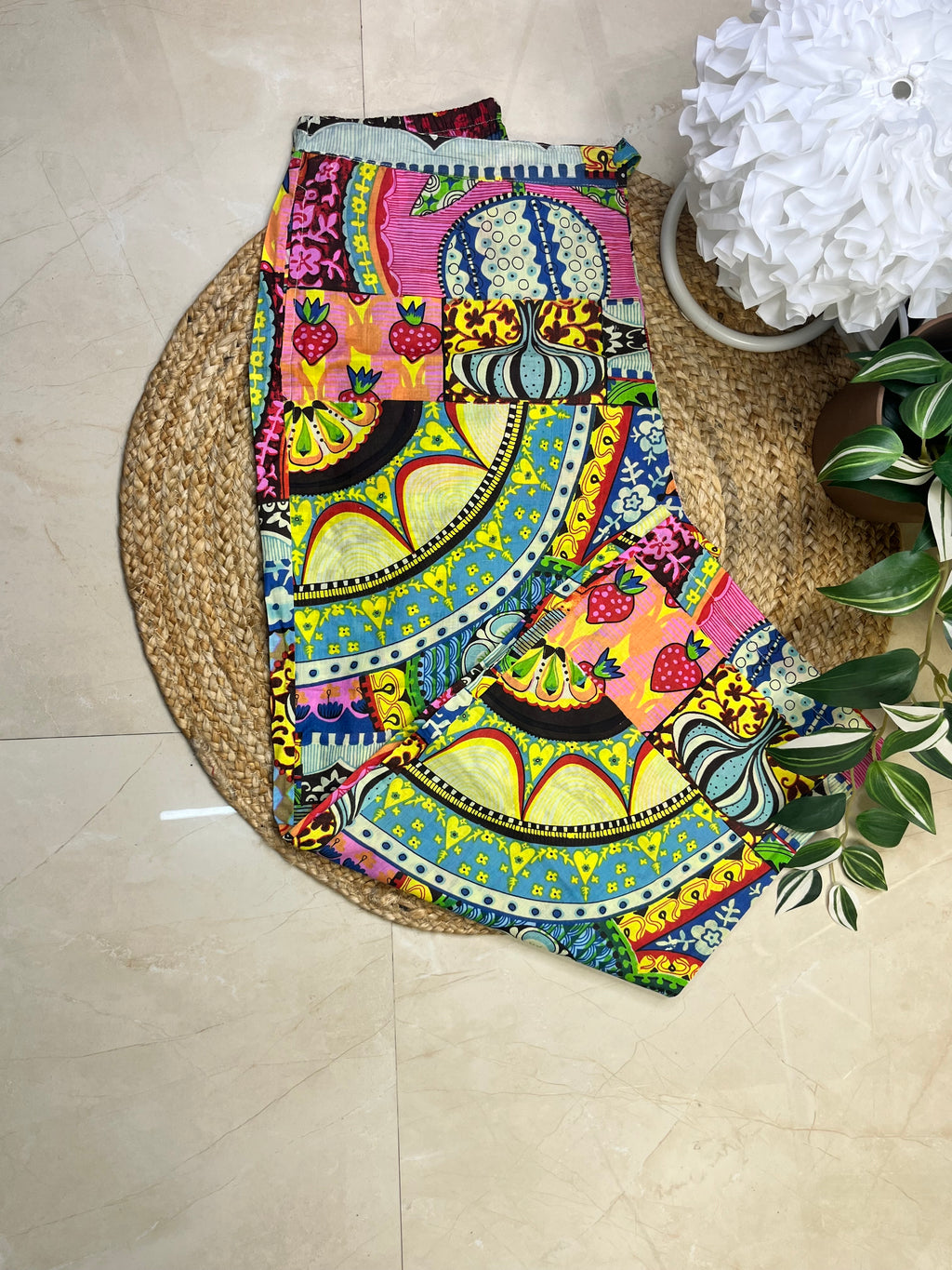 Playful Patch Co-ord Set