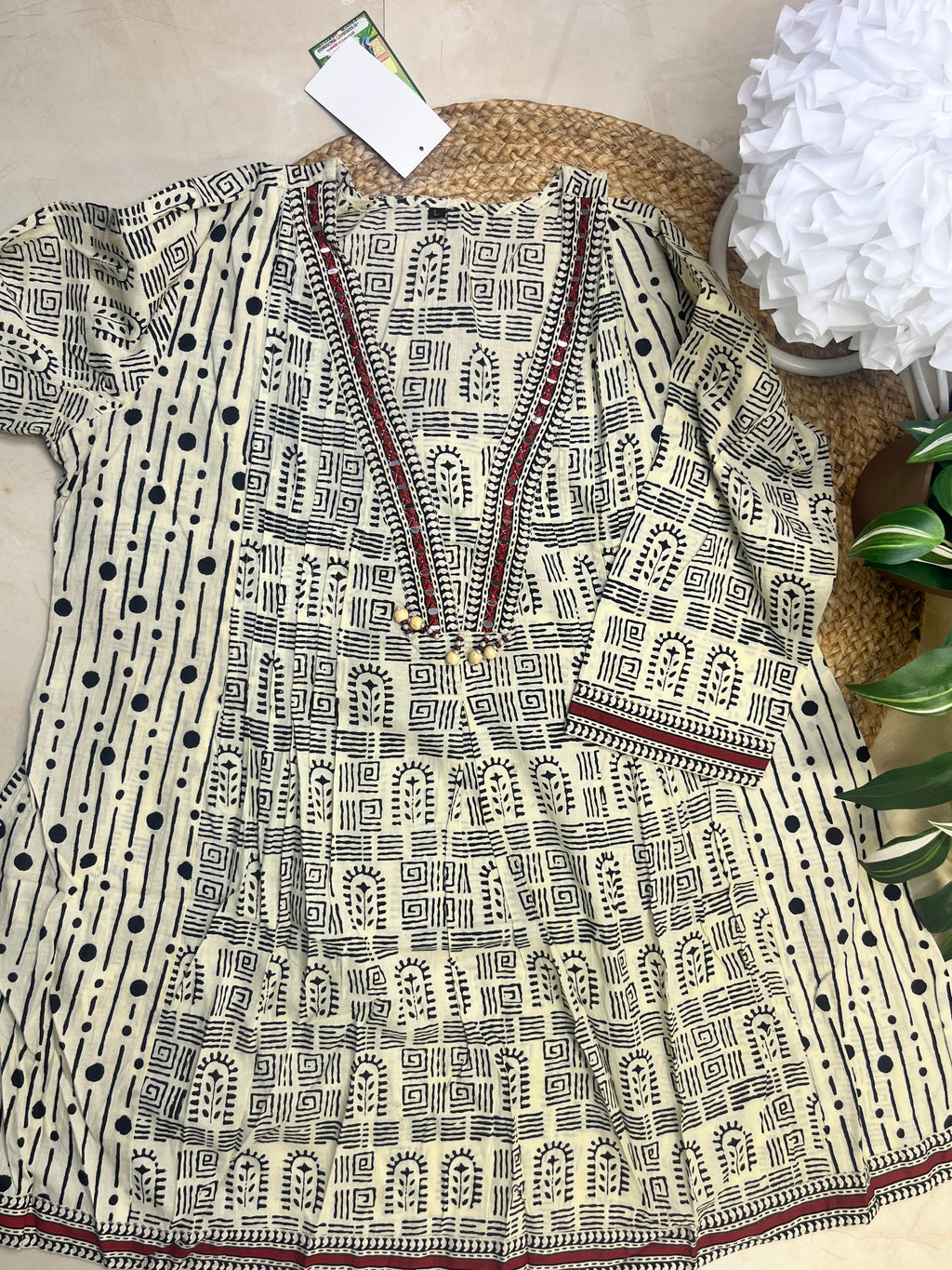 Ease Evening Co-ord Set