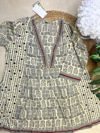 Ease Evening Co-ord Set