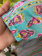 Mint Pop Short Kurti