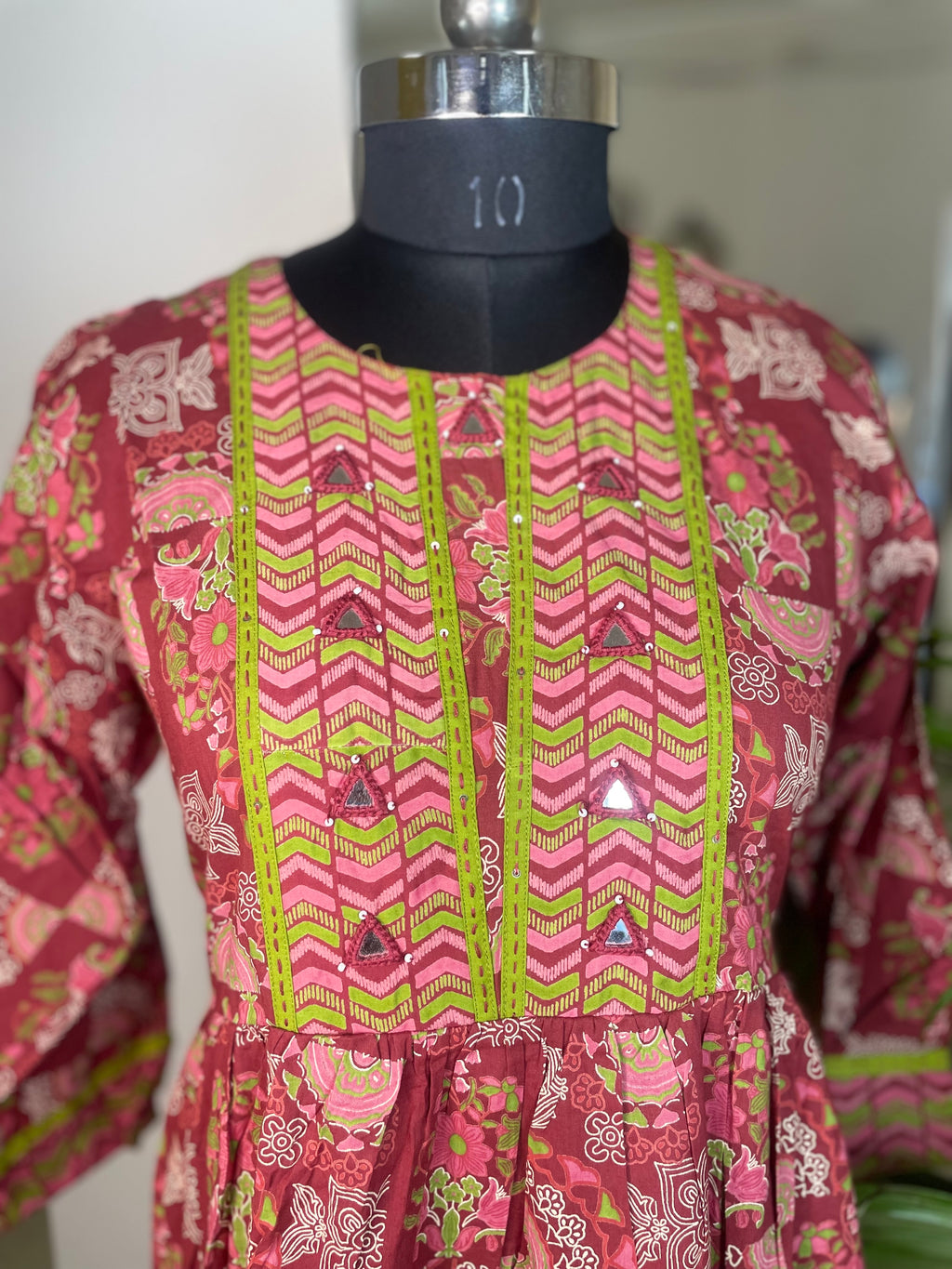 Rosewood Bloom Dress