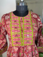 Rosewood Bloom Dress