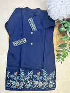 Midnight Charm Co-ord Set
